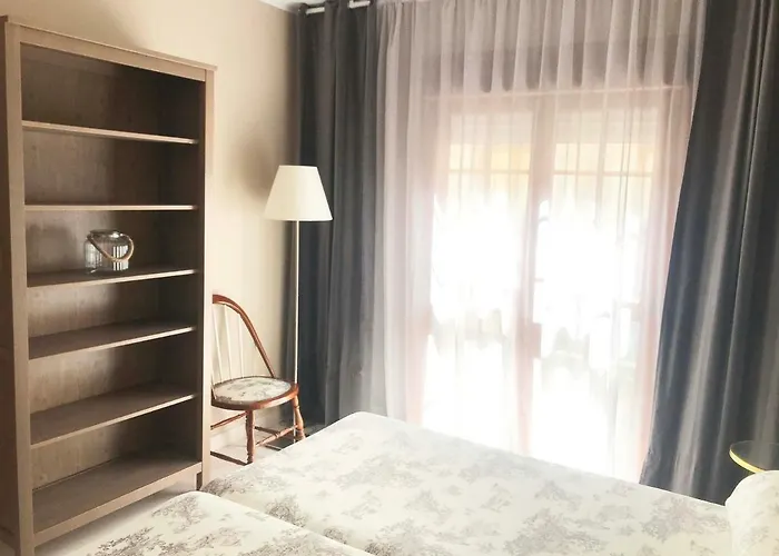 Apartamentos Centro Ribadesella